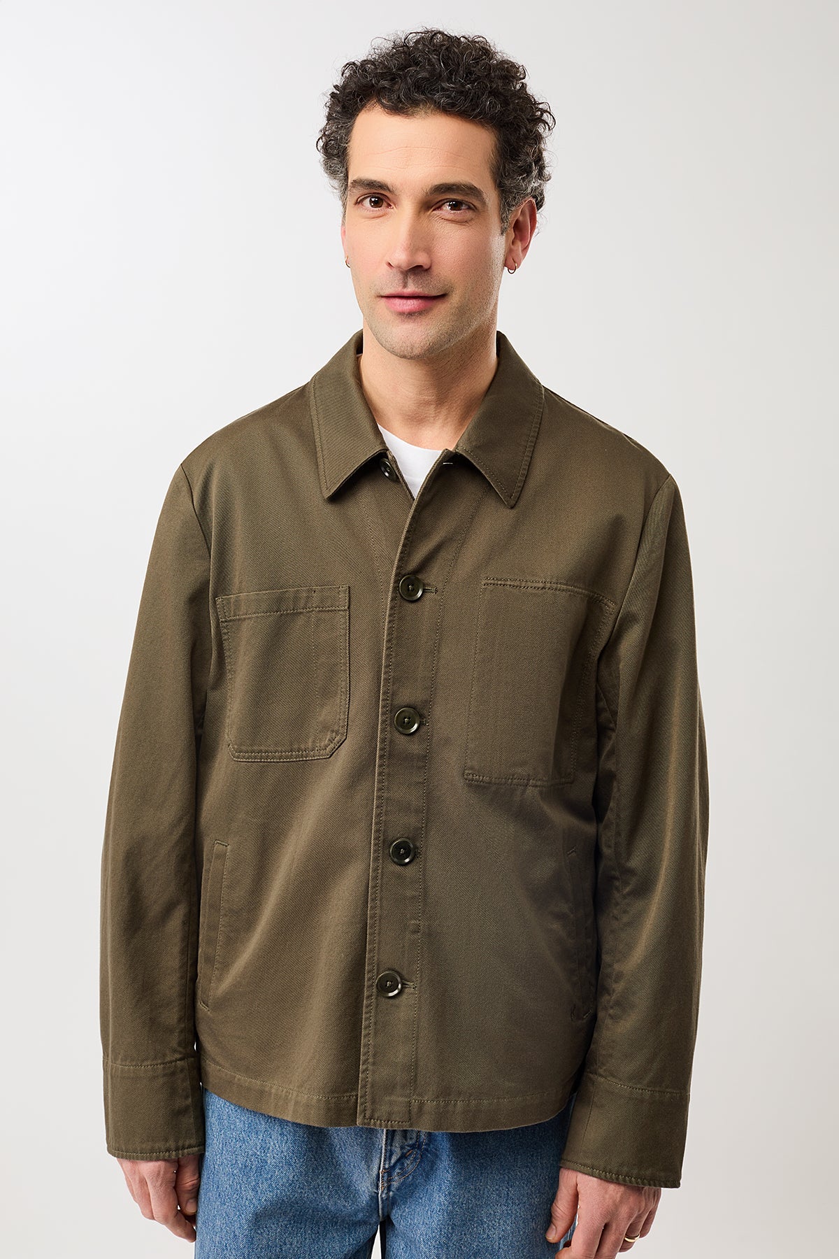 LangerChen Workwear Jacket