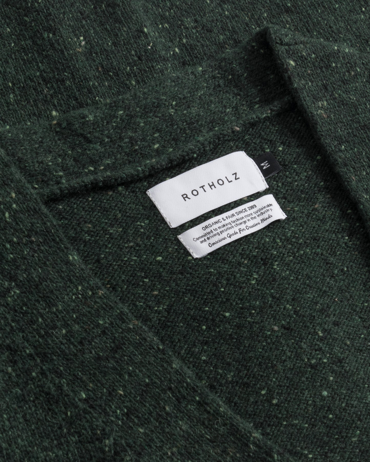 Rotholz Knit Cardigan