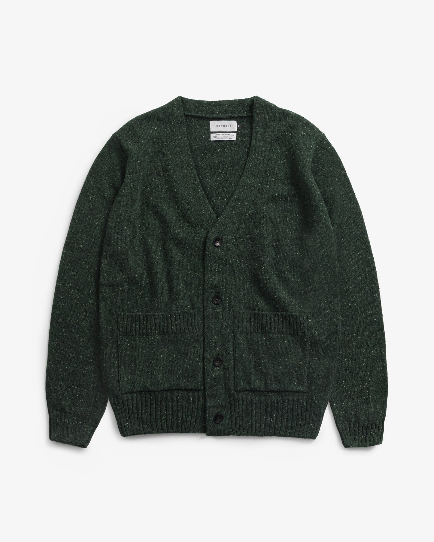 Rotholz Knit Cardigan