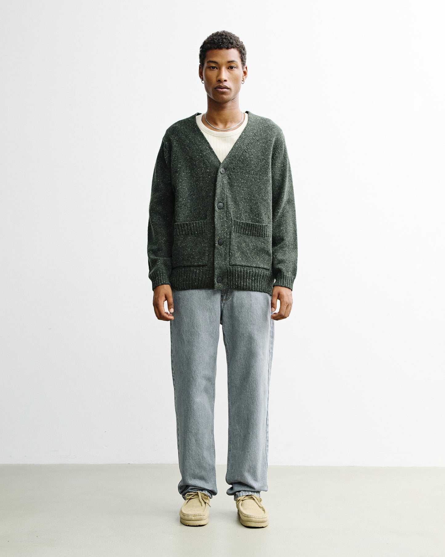 Rotholz Knit Cardigan