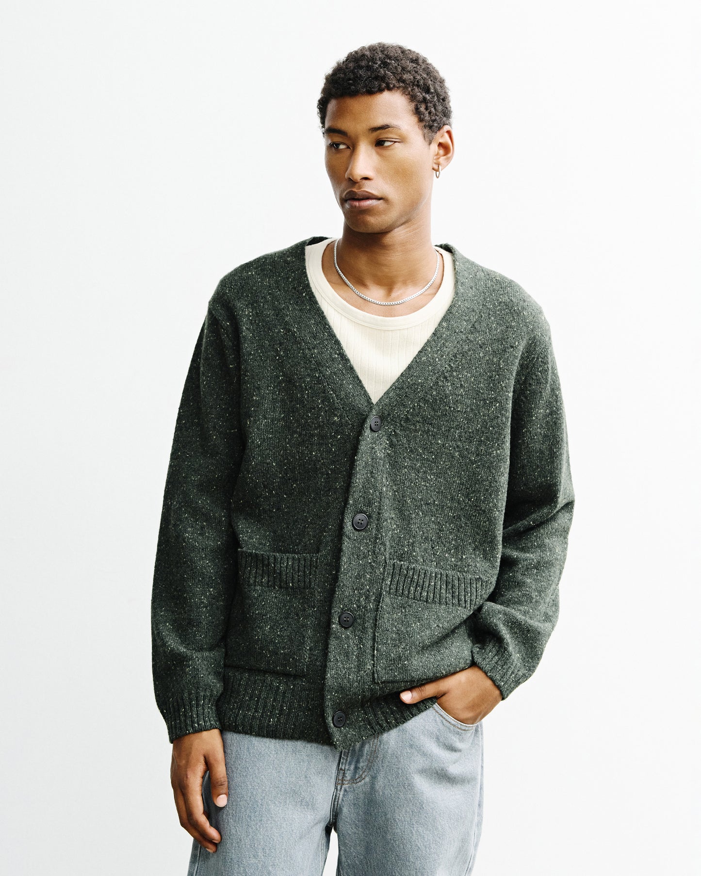 Rotholz Knit Cardigan
