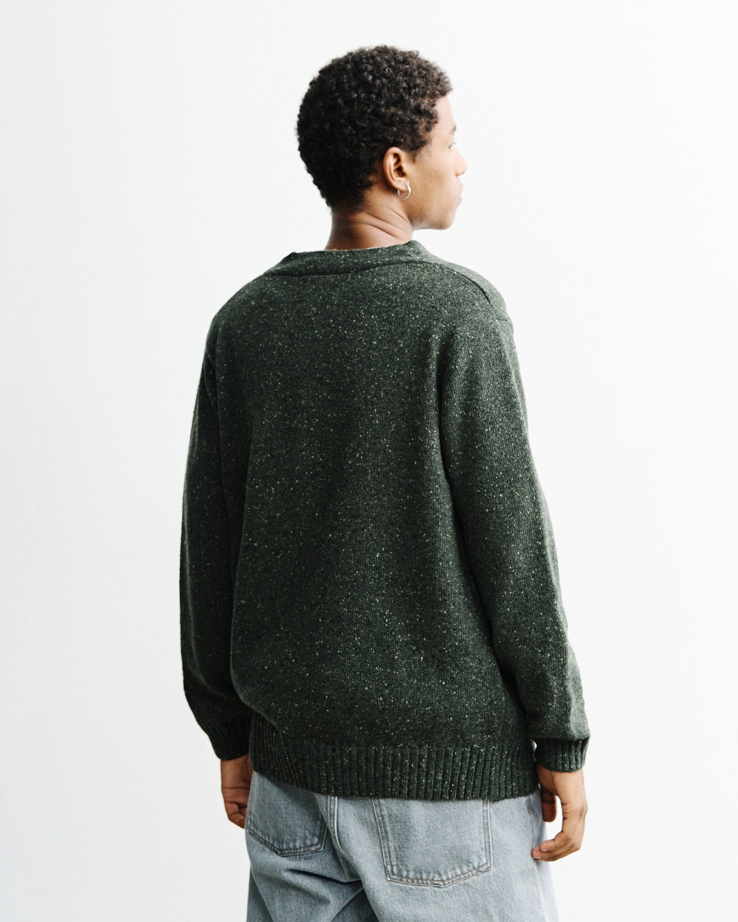 Rotholz Knit Cardigan