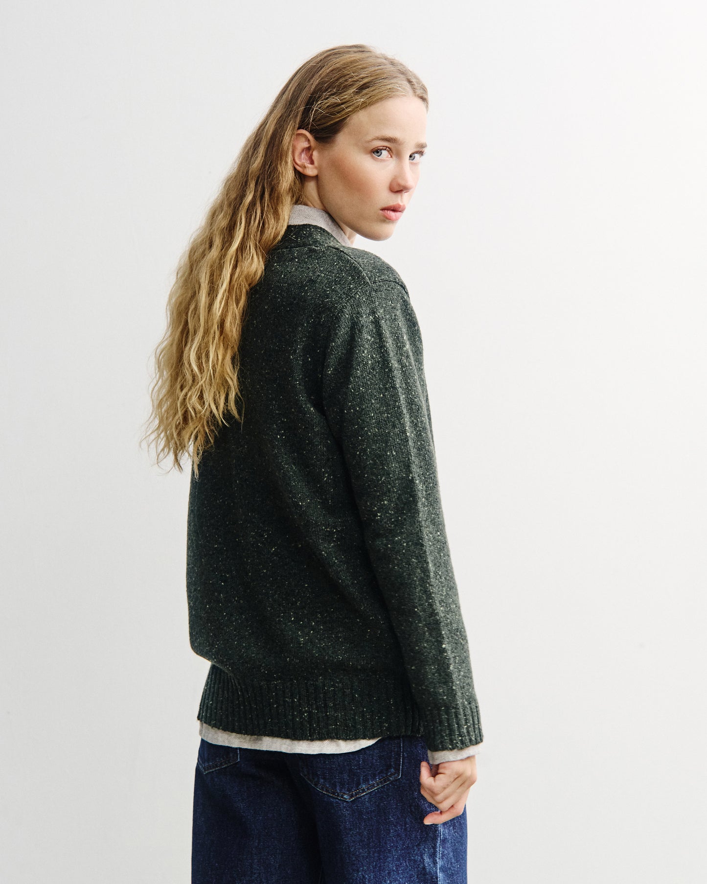 Rotholz Knit Cardigan