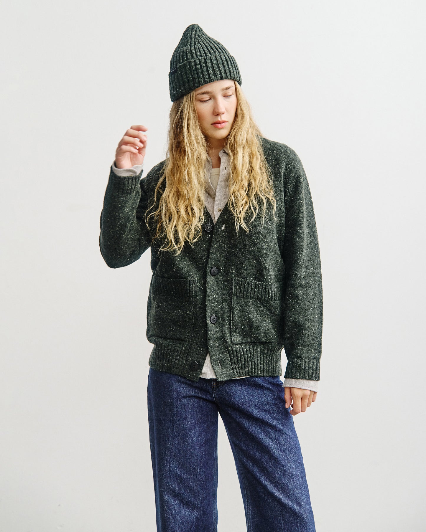 Rotholz Knit Cardigan