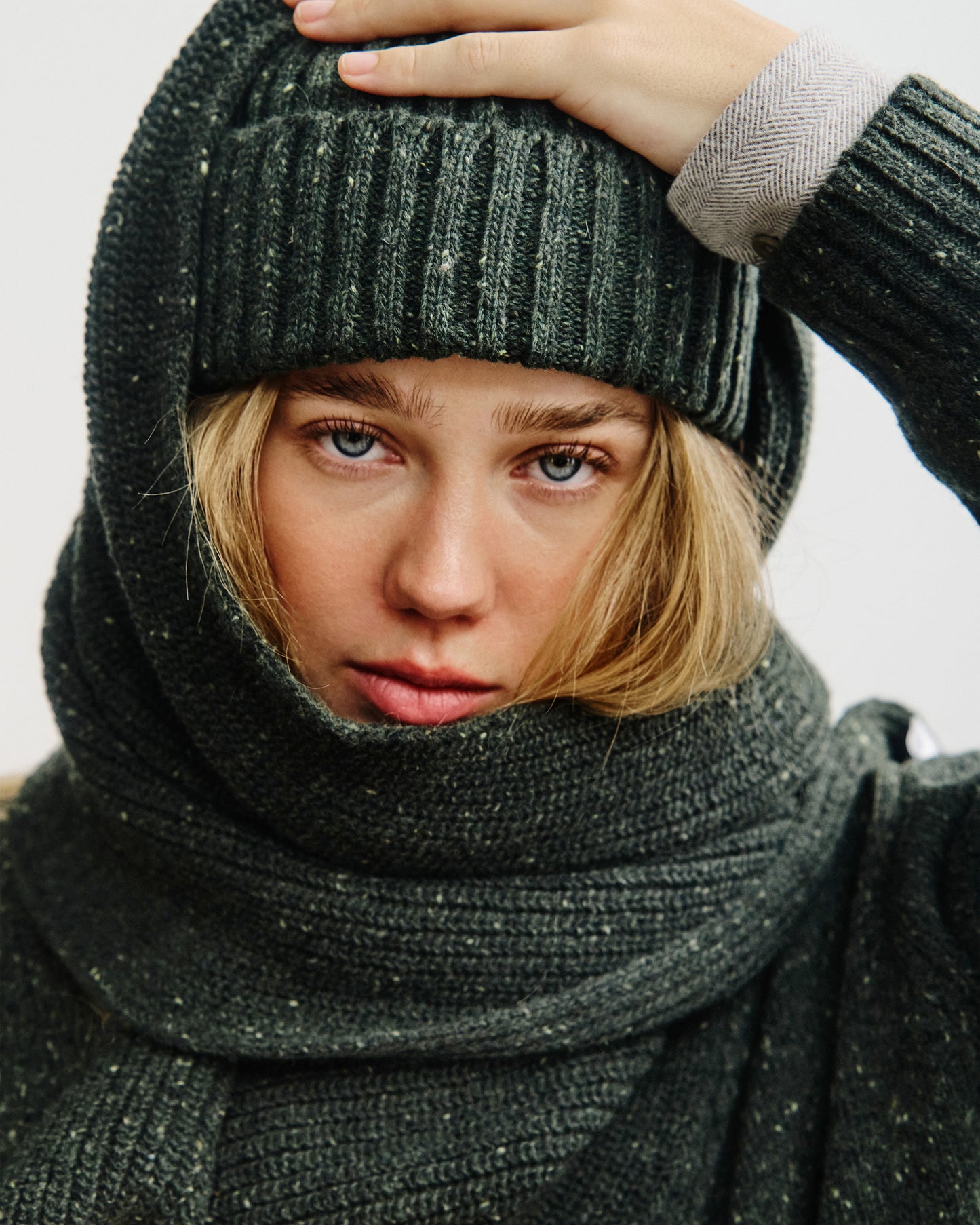 Rotholz Knit Cardigan
