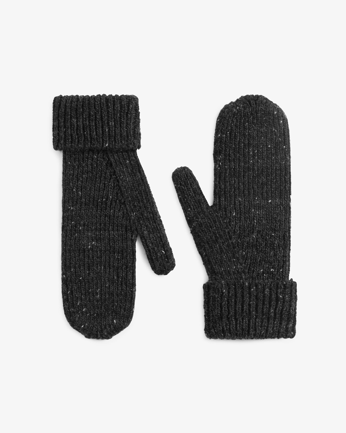 Rotholz Knitted Mittens