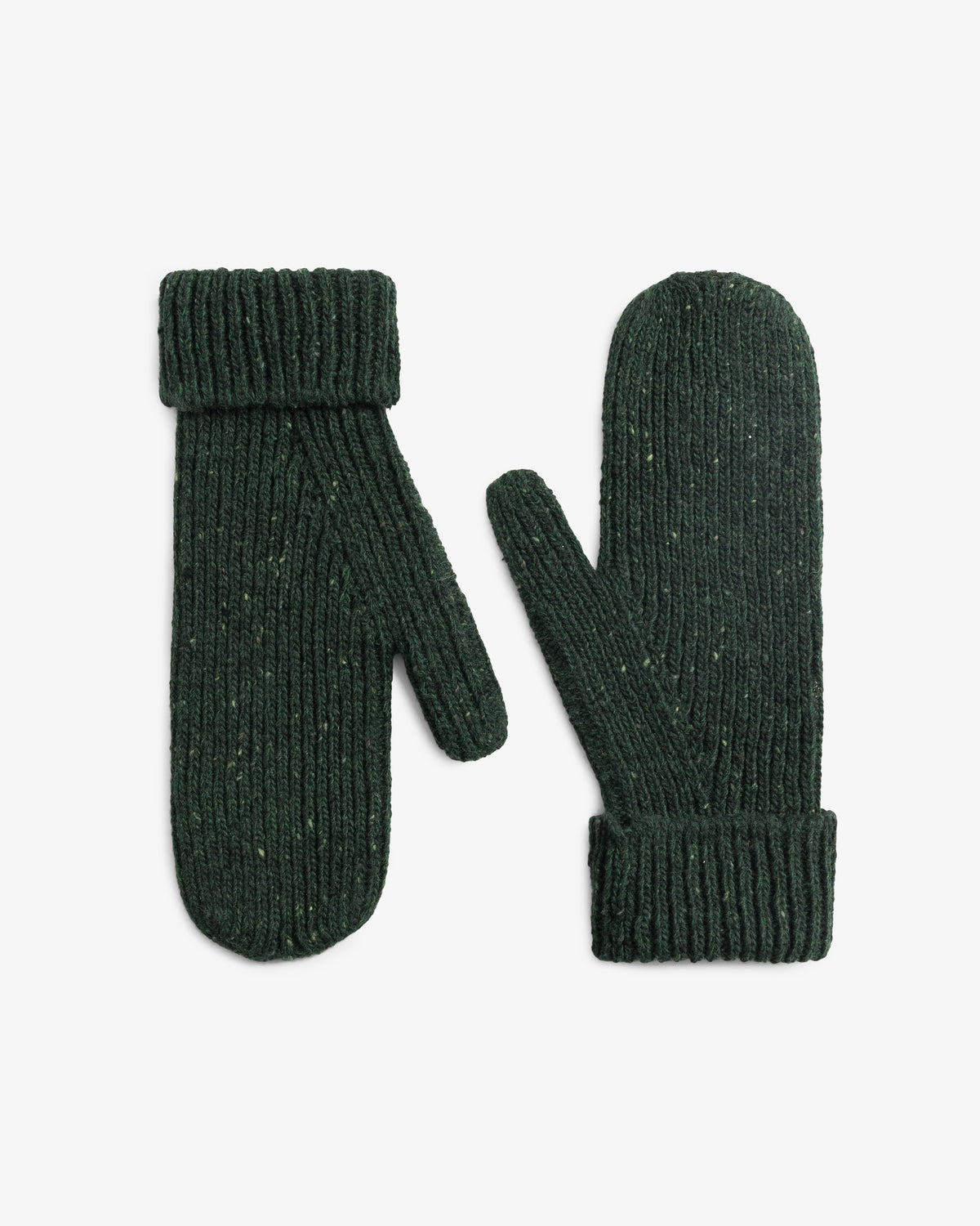 Rotholz Knitted Mittens