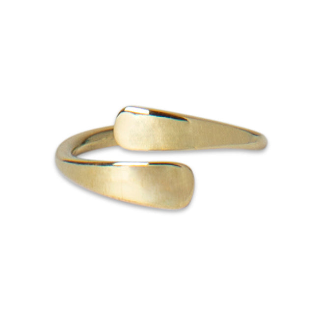 Ting Goods Flat Ends Ring