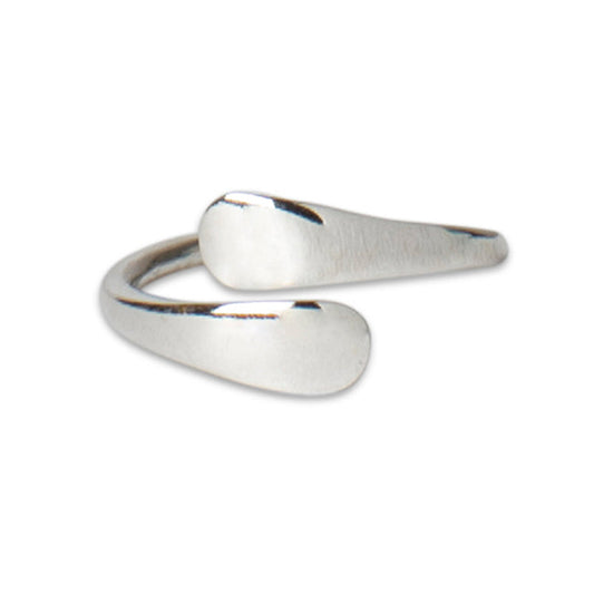 Ting Goods Flat Ends Ring