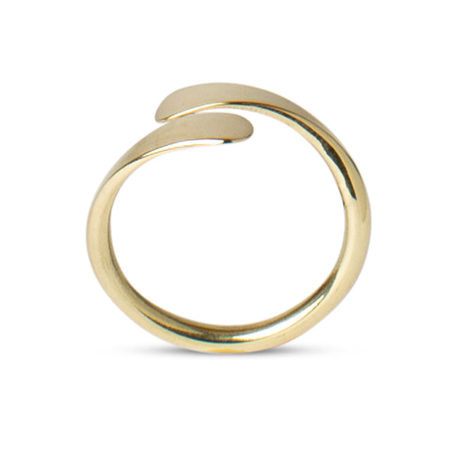 Ting Goods Flat Ends Ring