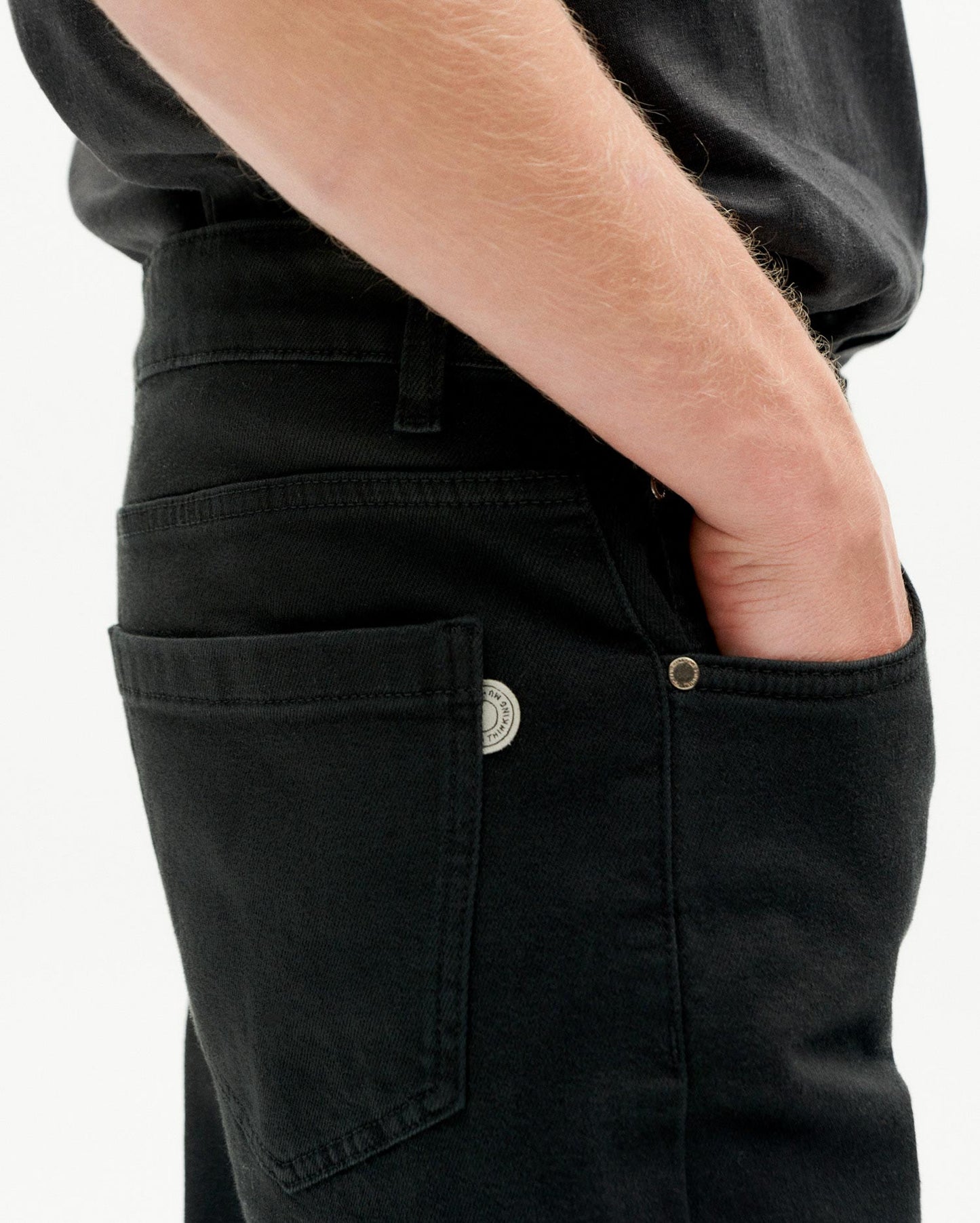 Thinking Mu 5 Pockets Pants