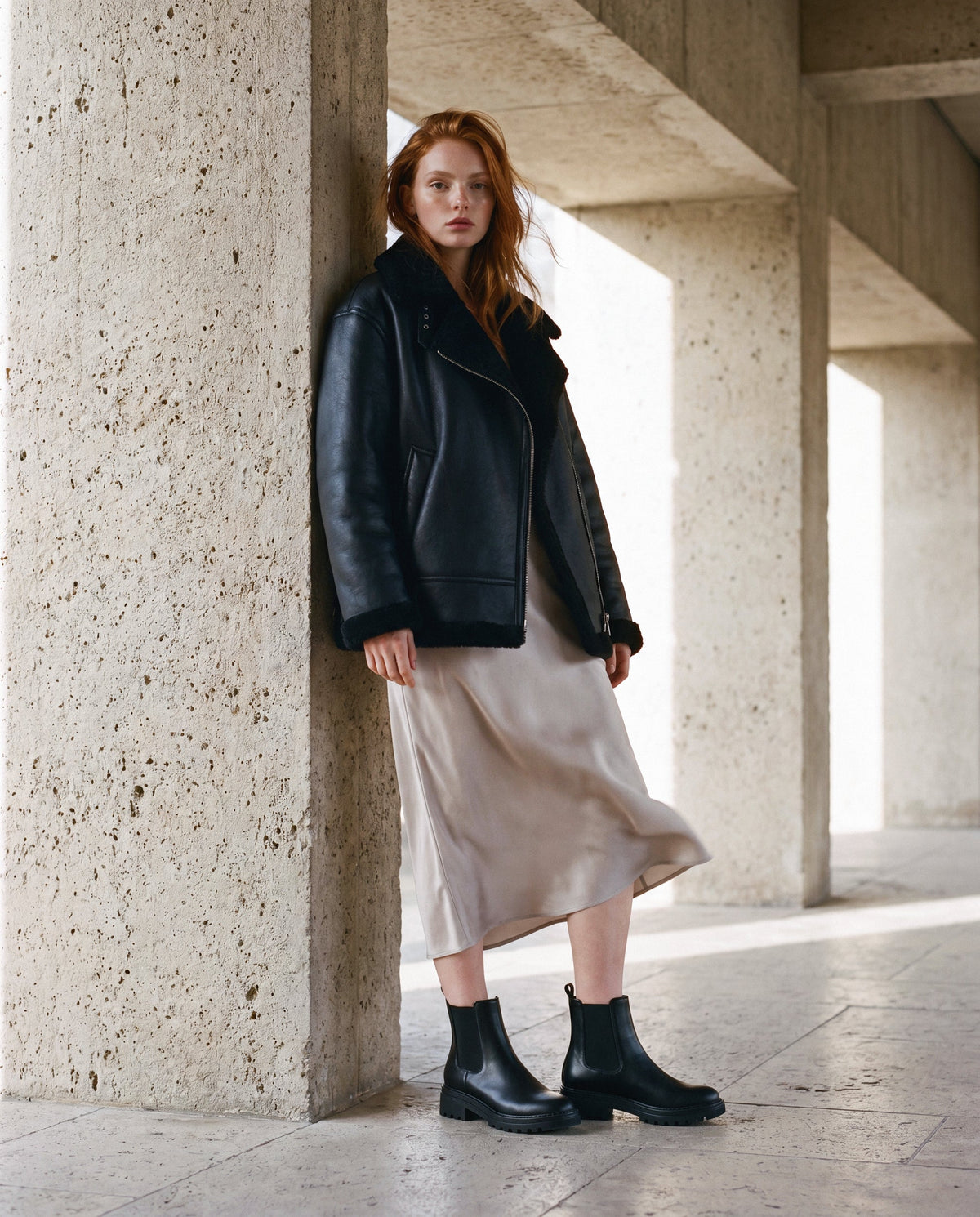 NAE Vegan Shoes Evie Chelsea Boot