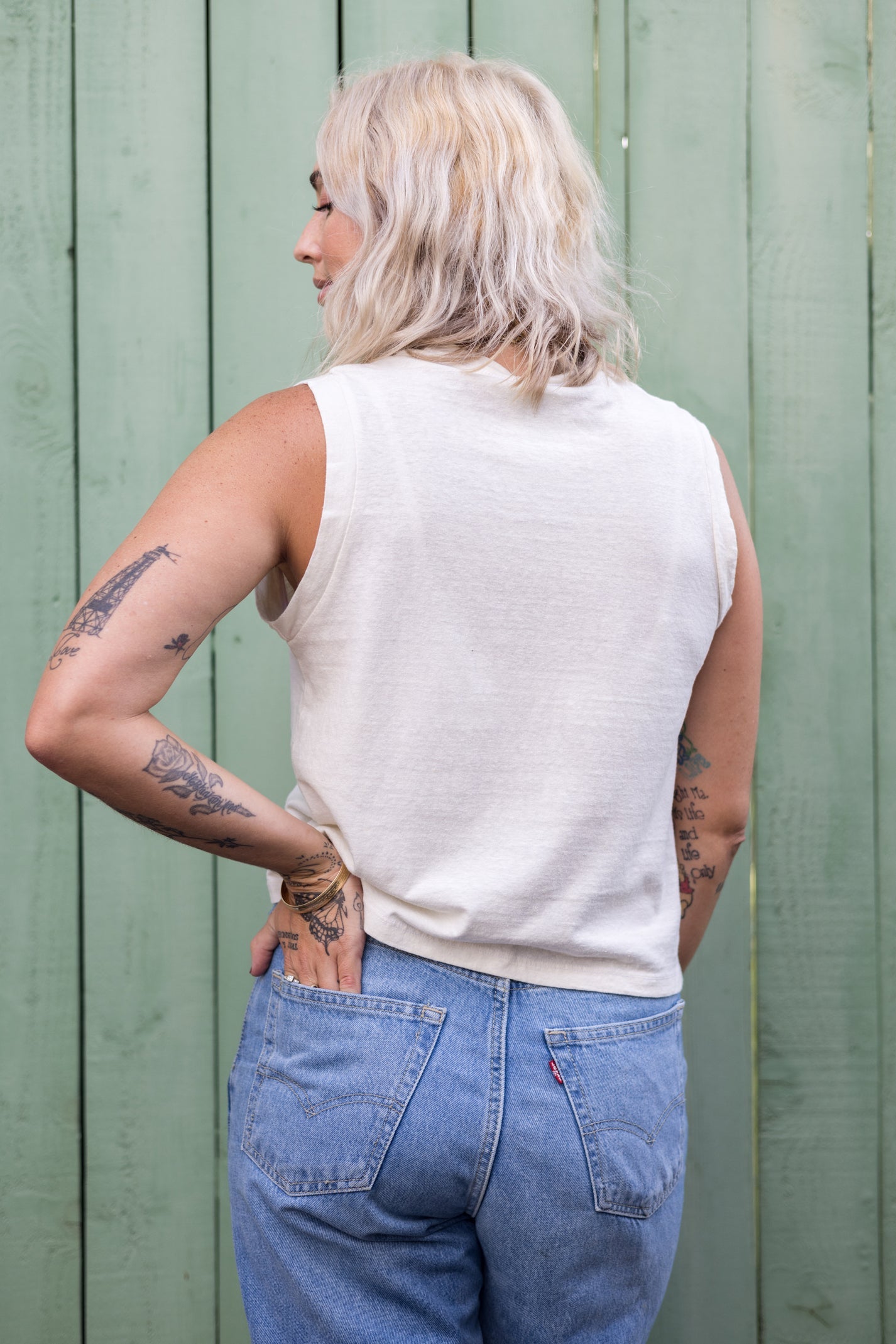 Jungmaven Phoenix Muscle Tee