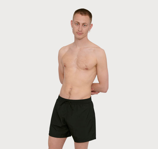Organic Basics Re-Swim Shorts