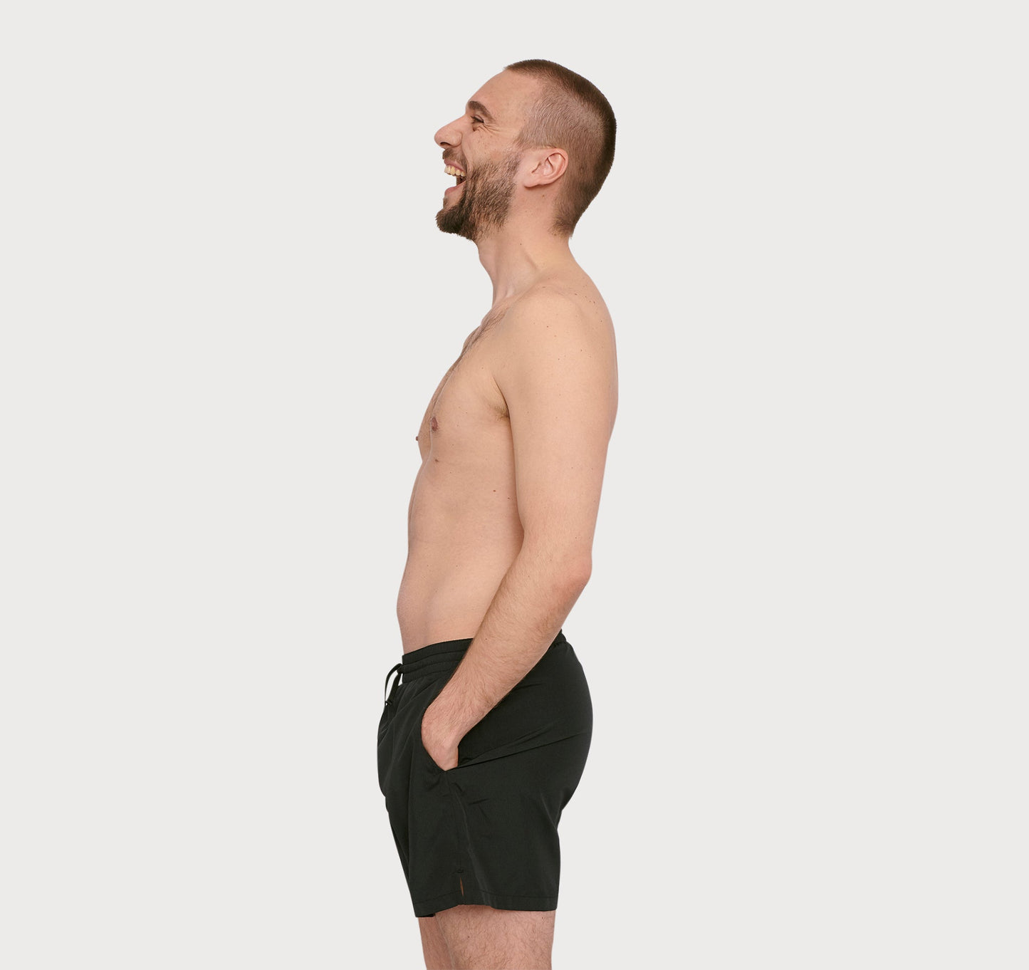 Organic Basics Re-Swim Shorts