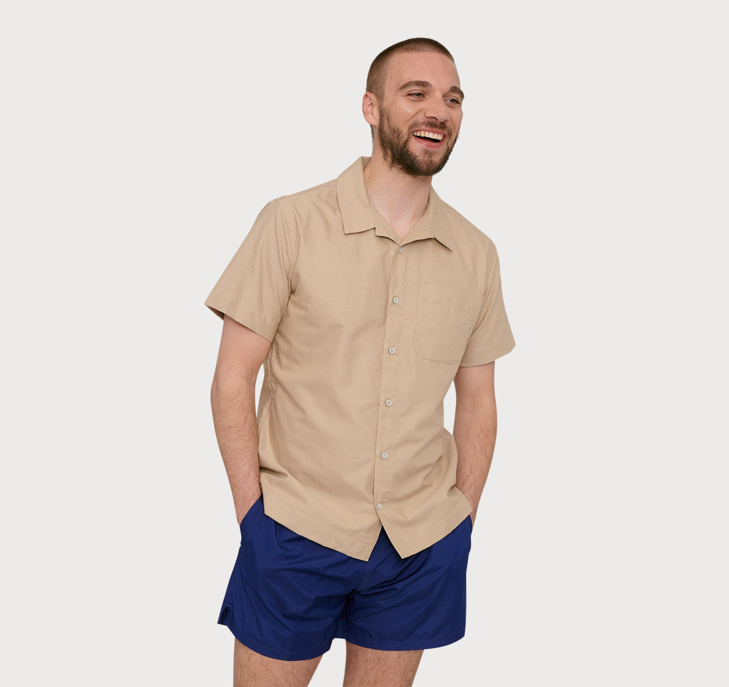 Organic Basics Re-Swim Shorts