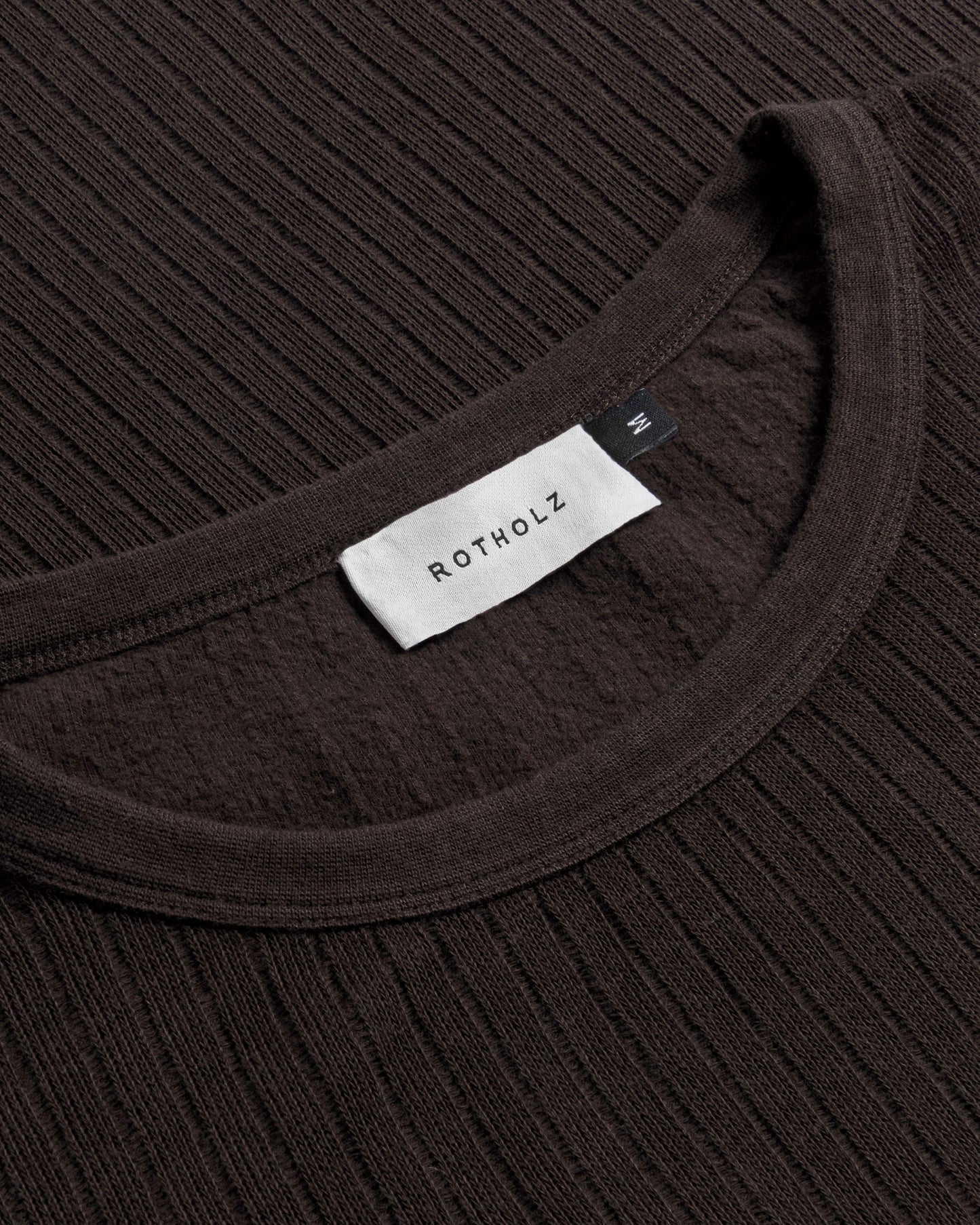 Rotholz Relaxed Long Sleeve Shirt