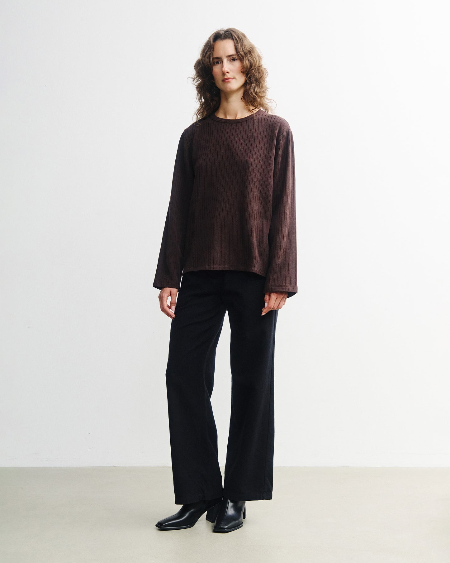 Rotholz Relaxed Long Sleeve Shirt