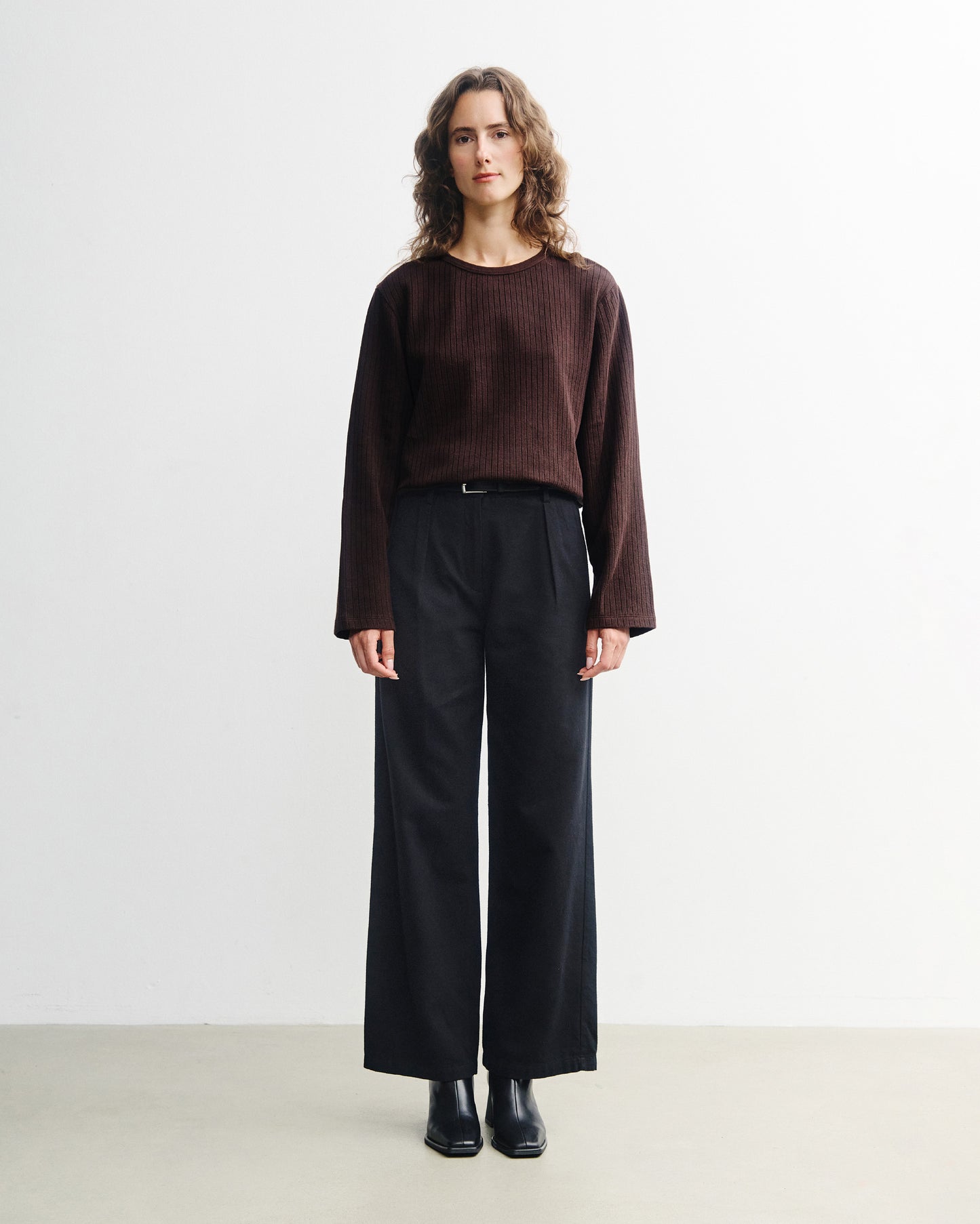 Rotholz Relaxed Long Sleeve Shirt