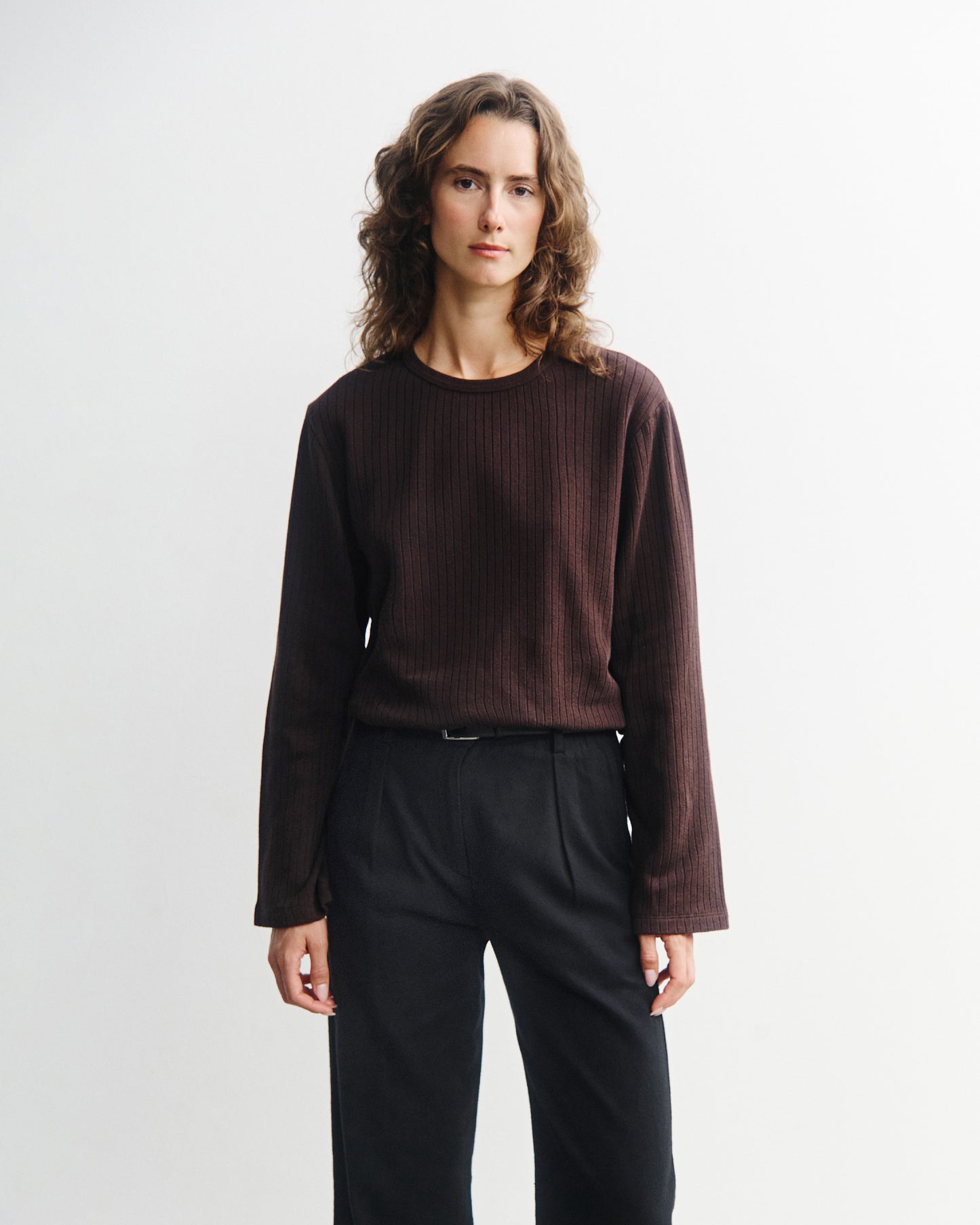 Rotholz Relaxed Long Sleeve Shirt