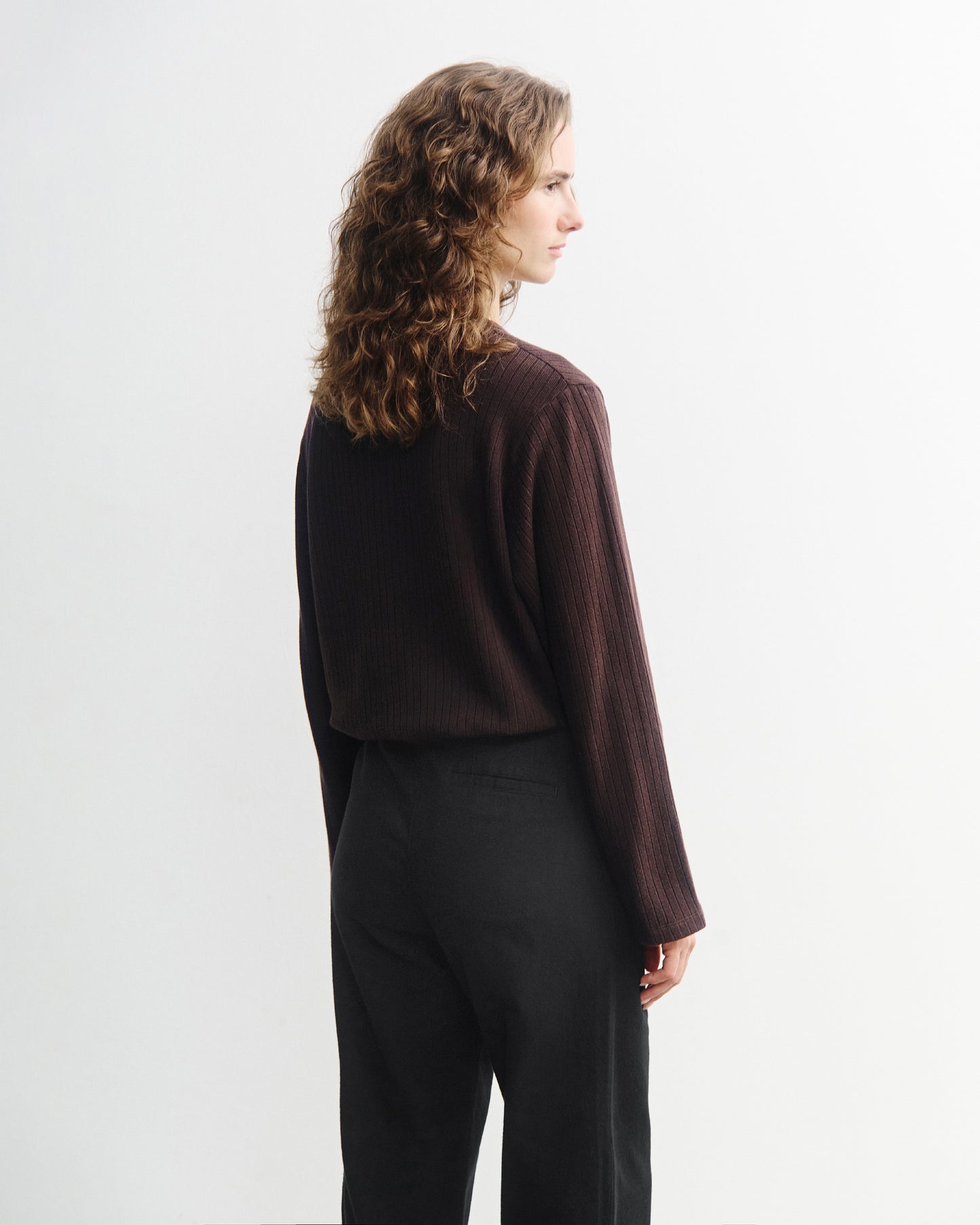 Rotholz Relaxed Long Sleeve Shirt