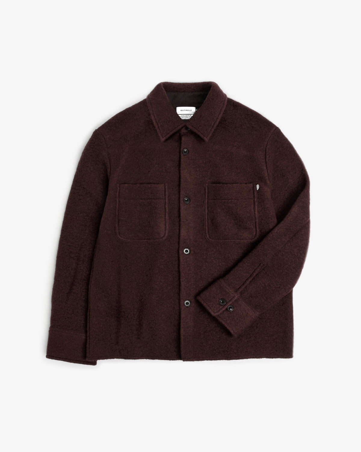 Rotholz Relaxed Overshirt