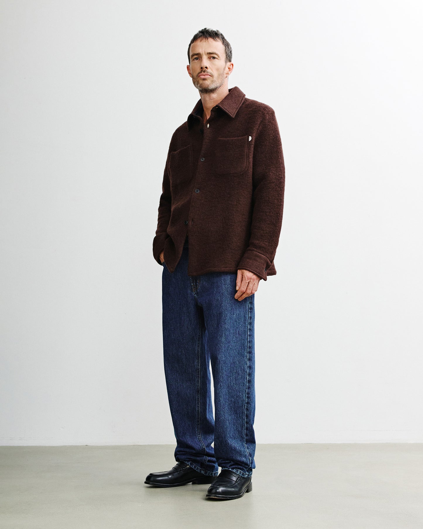 Rotholz Relaxed Overshirt