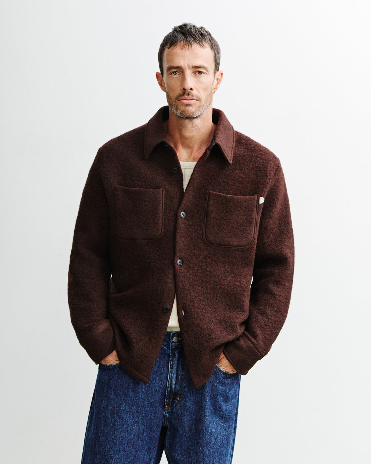 Rotholz Relaxed Overshirt
