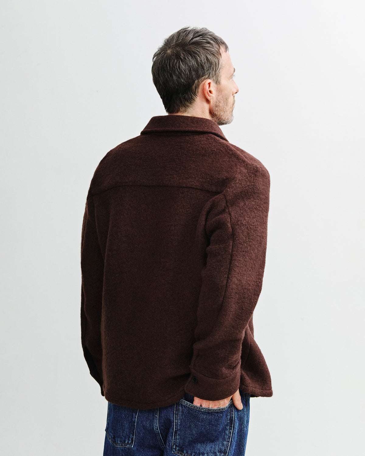 Rotholz Relaxed Overshirt