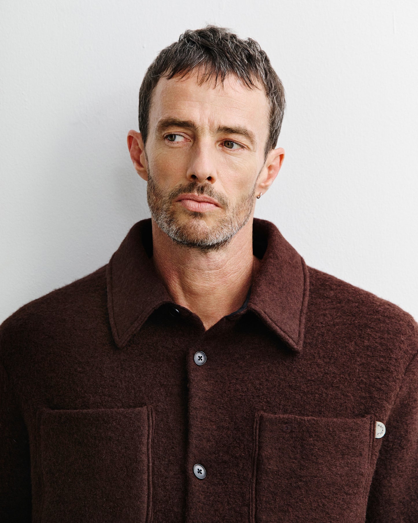 Rotholz Relaxed Overshirt
