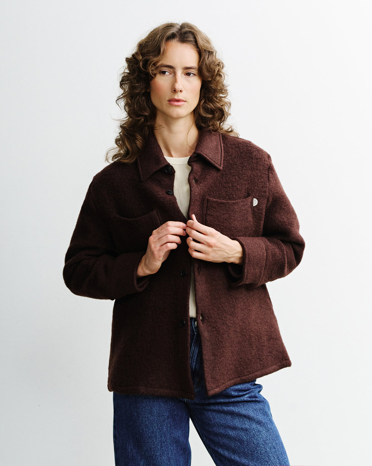 Rotholz Relaxed Overshirt