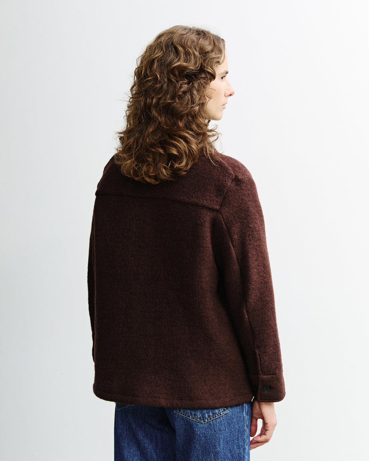 Rotholz Relaxed Overshirt