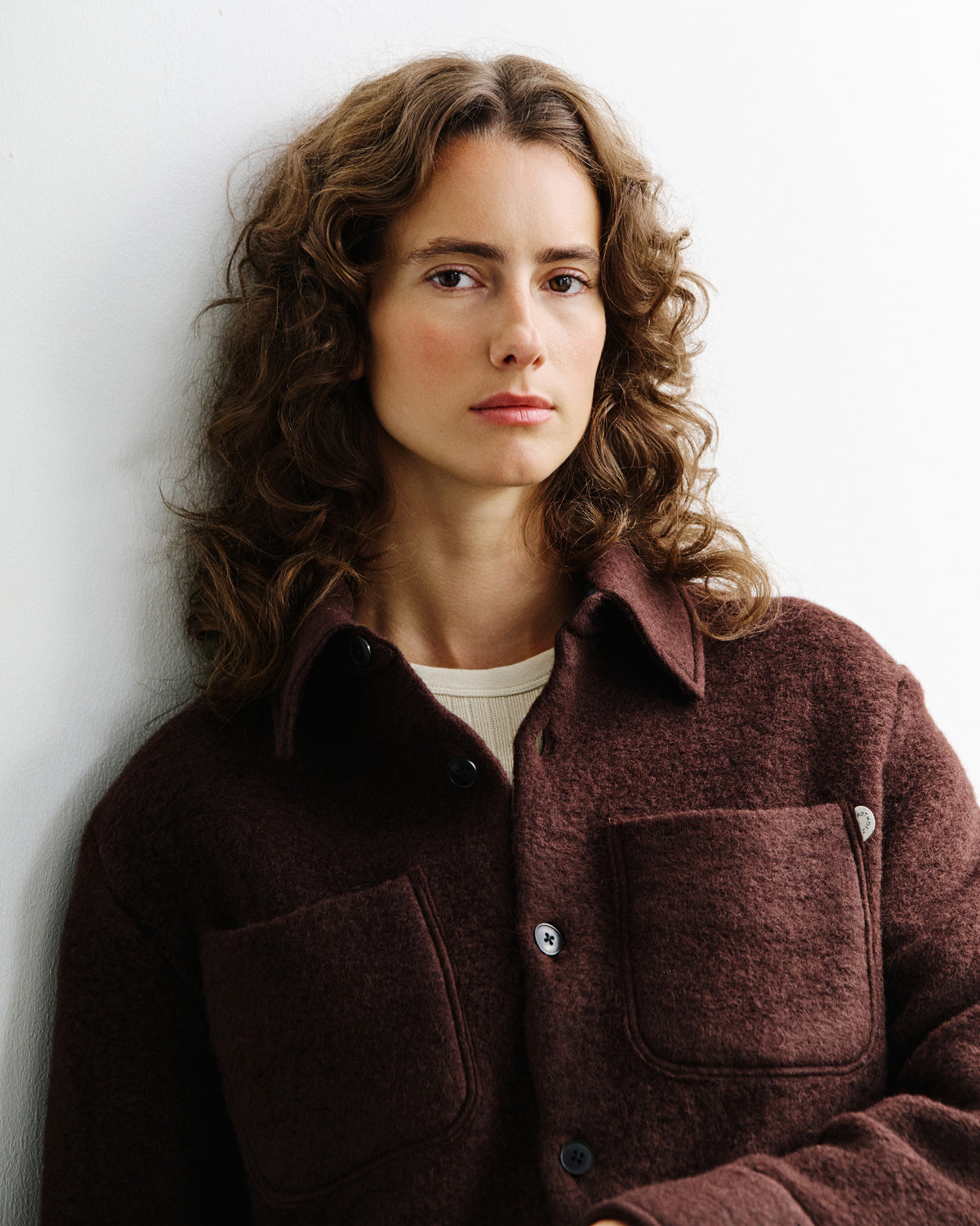 Rotholz Relaxed Overshirt