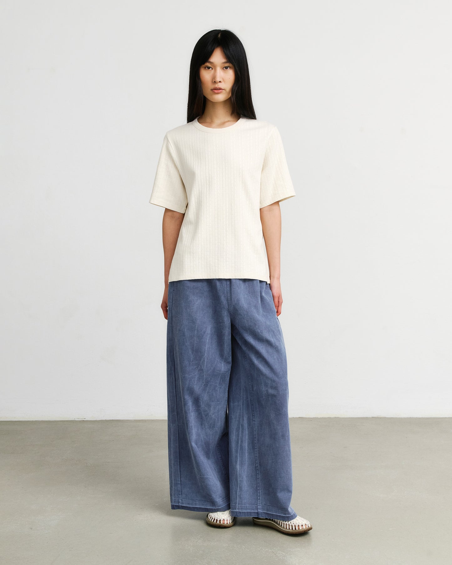 Rotholz Ribbed T-Shirt