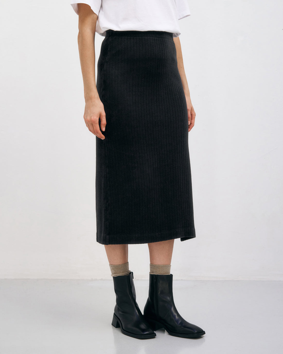 Rotholz Ribbed Tube Skirt