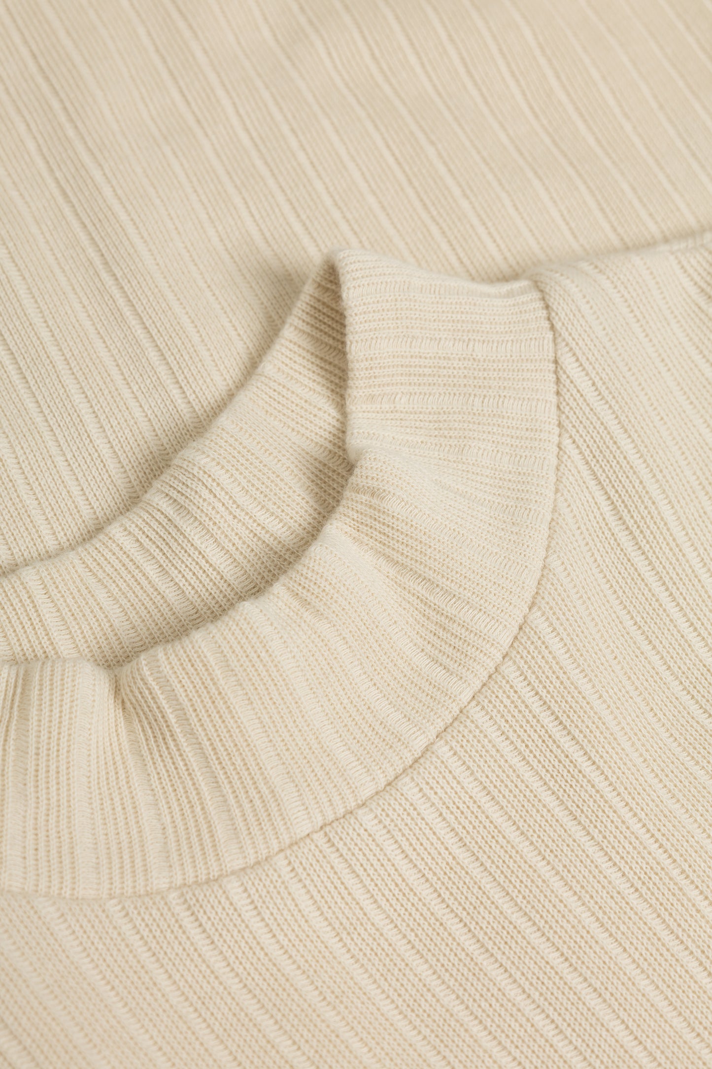 Rotholz Heavy Ribbed Long Sleeve Shirt