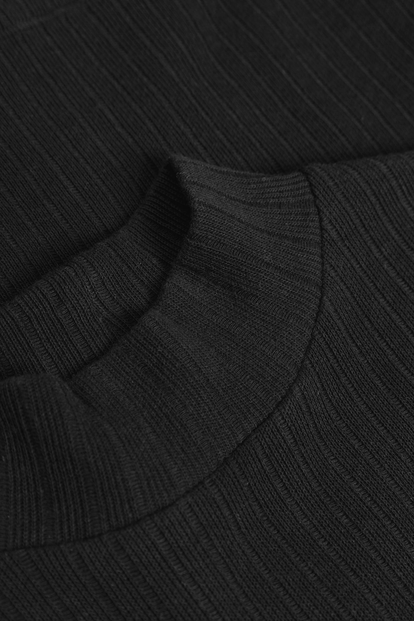 Rotholz Heavy Ribbed Long Sleeve Shirt