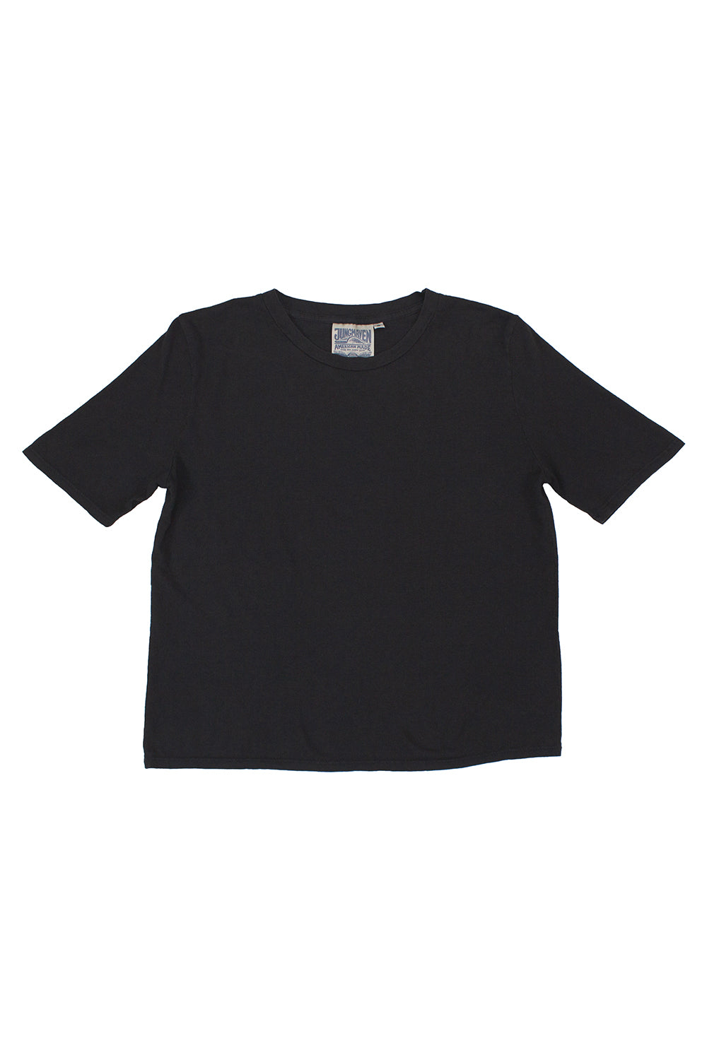 Jungmaven Silverlake Cropped Tee