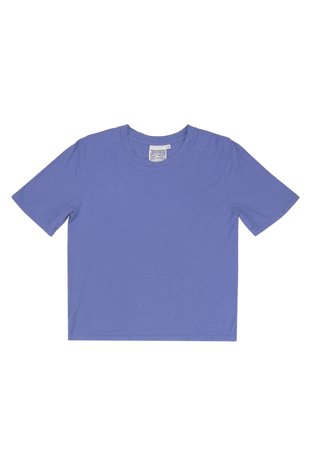 Jungmaven Silverlake Cropped Tee