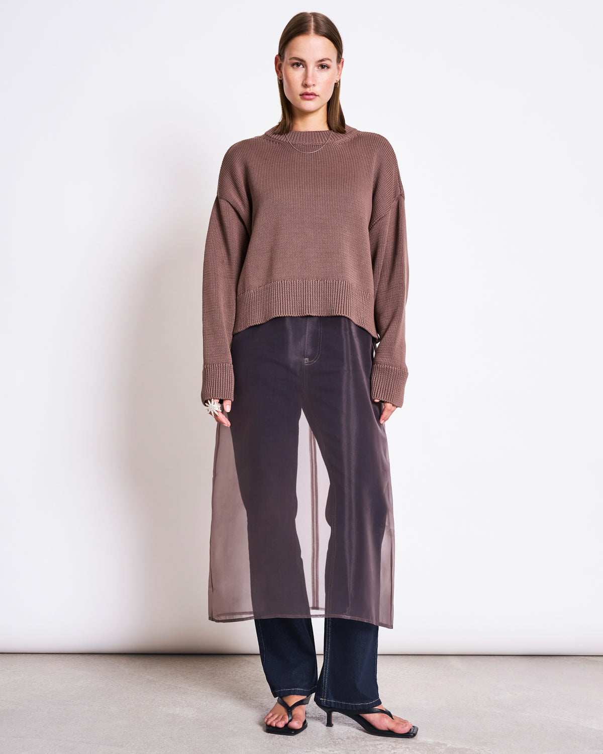 Jan ’n June Jumper Yagmur