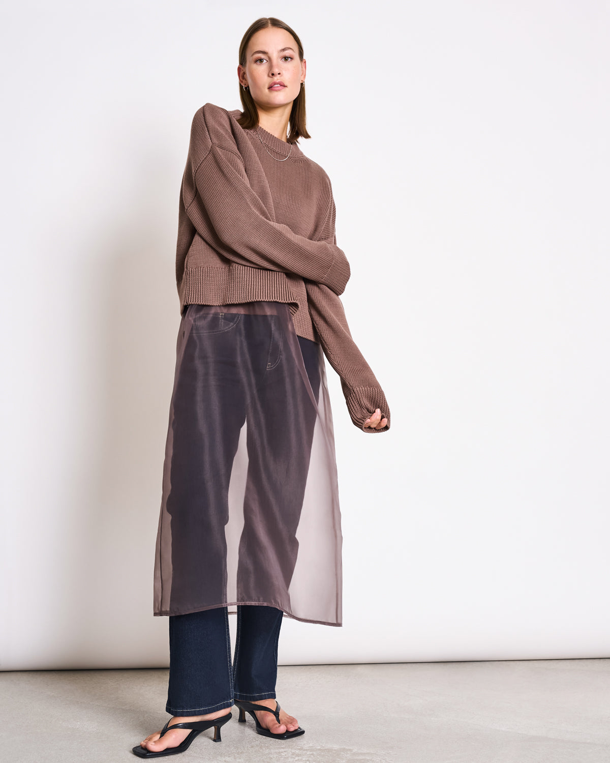 Jan ’n June Jumper Yagmur