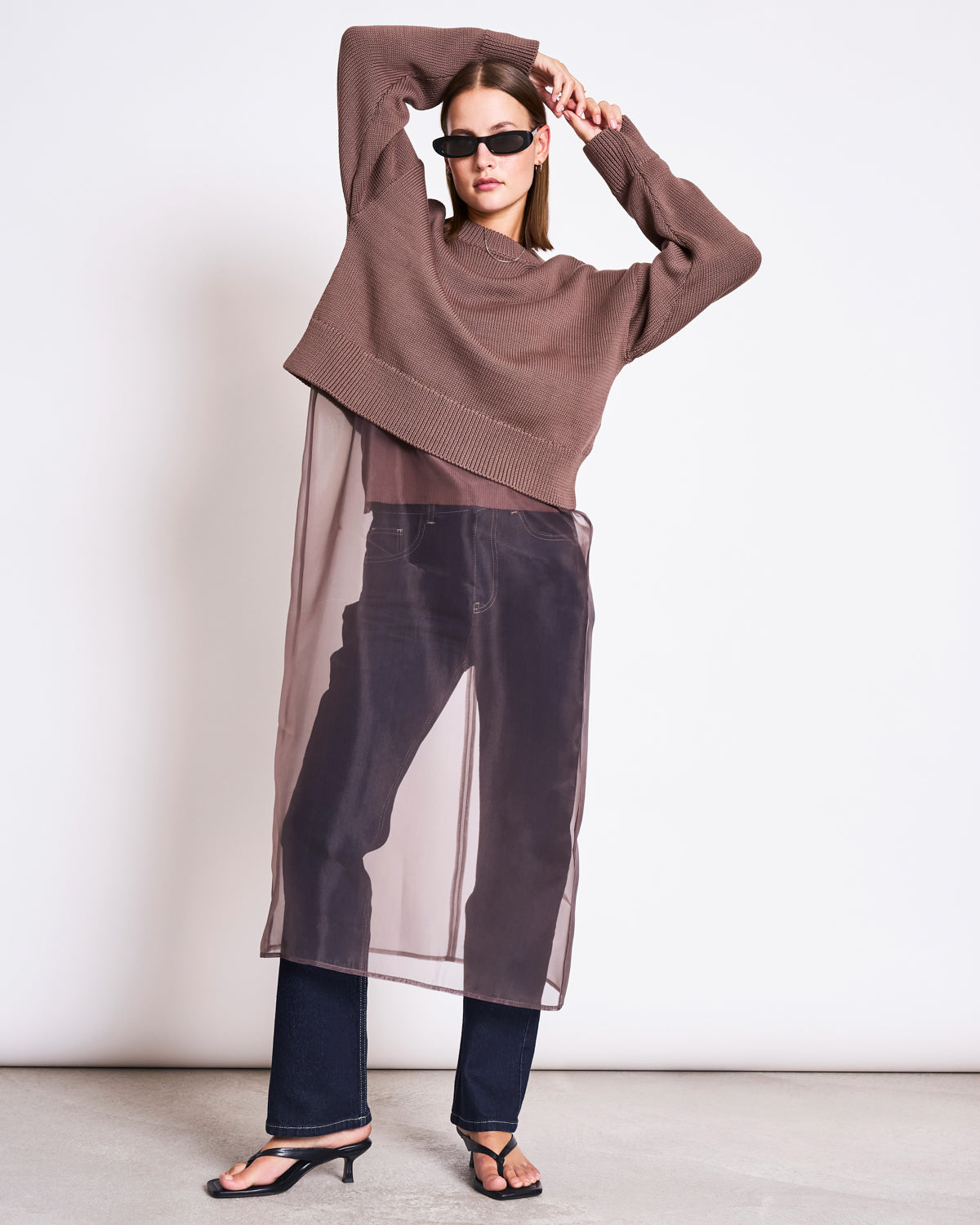 Jan ’n June Jumper Yagmur