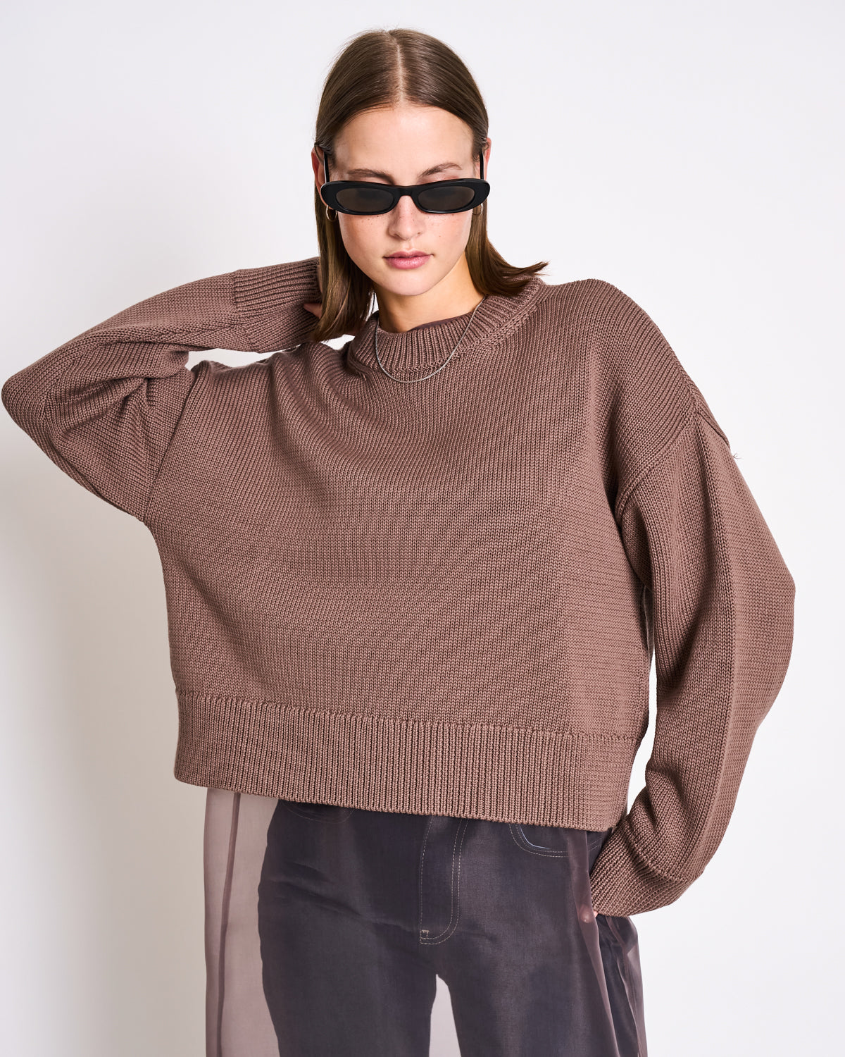 Jan ’n June Jumper Yagmur