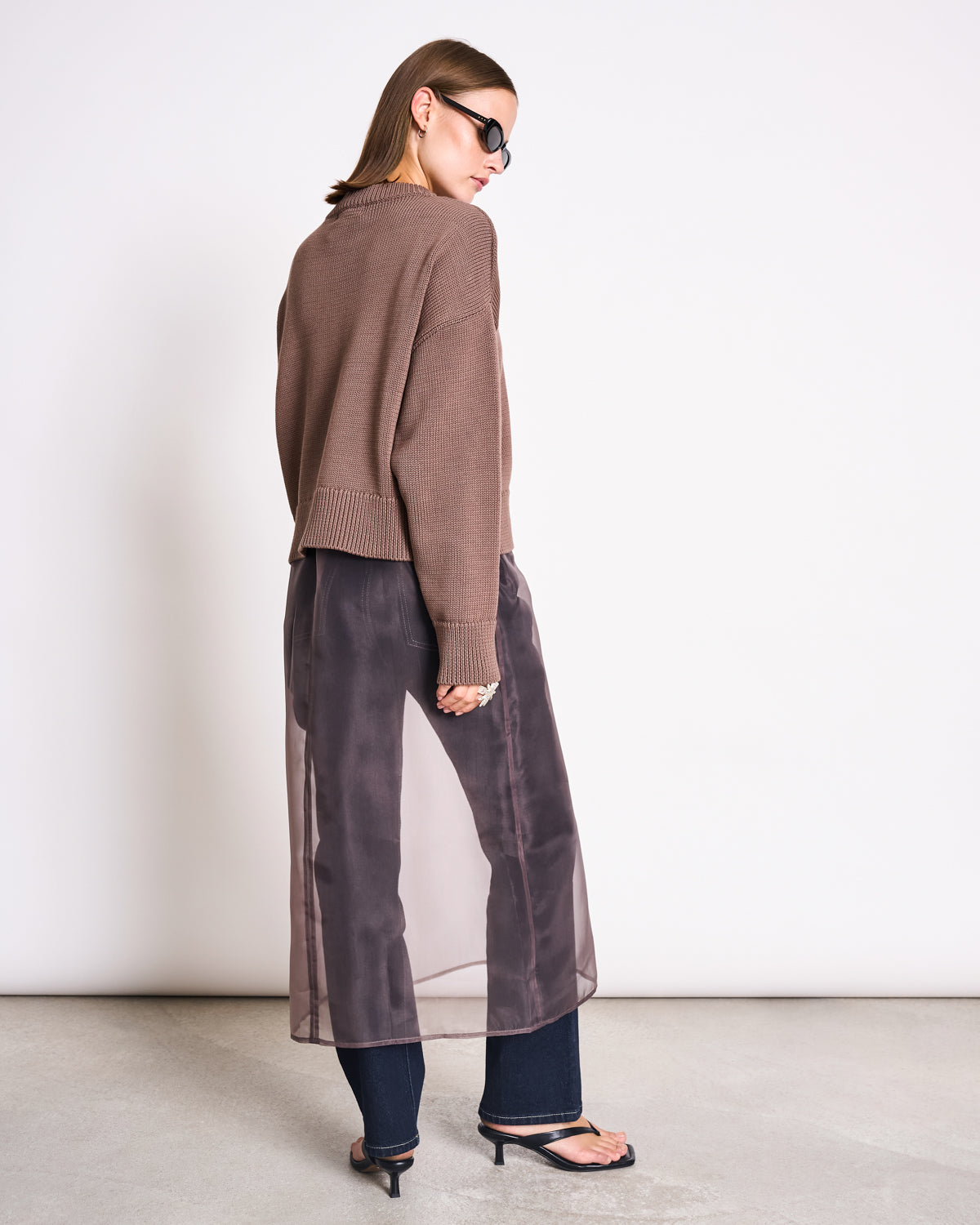 Jan ’n June Jumper Yagmur