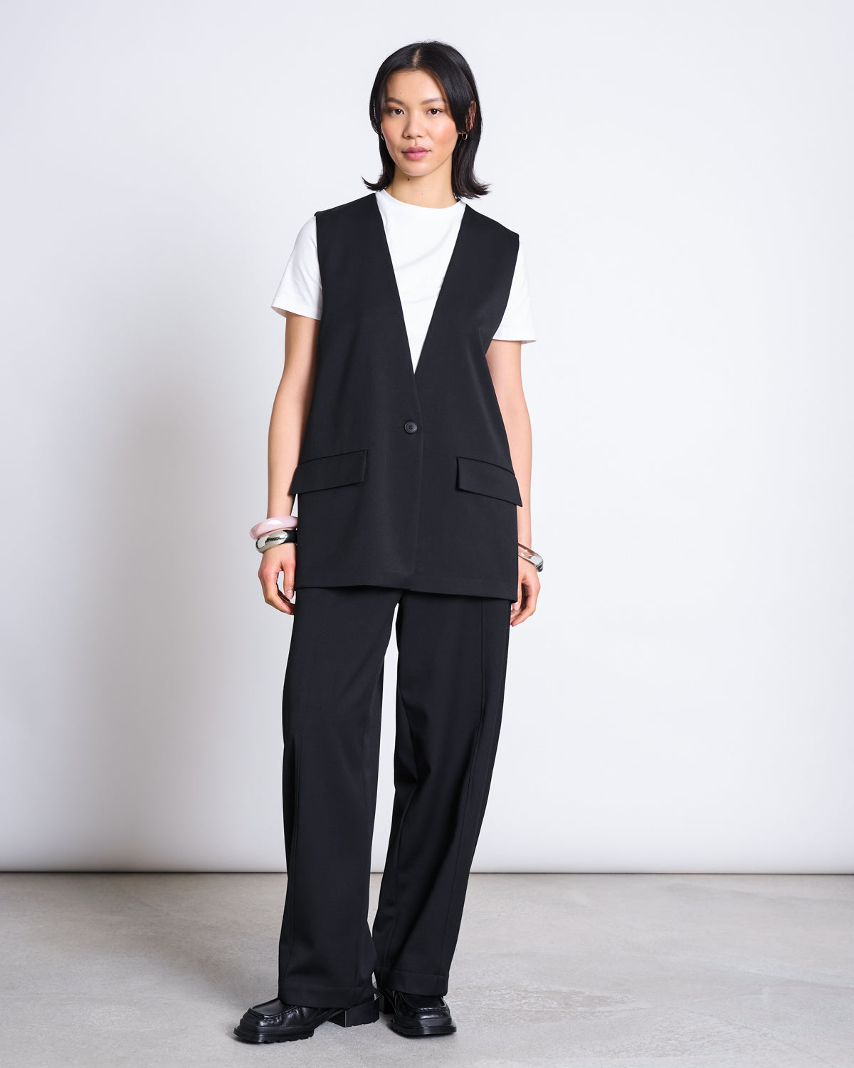 Jan ’n June Barrel Leg Pants Juny