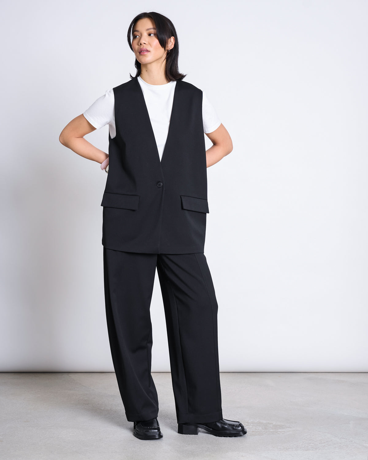 Jan ’n June Barrel Leg Pants Juny