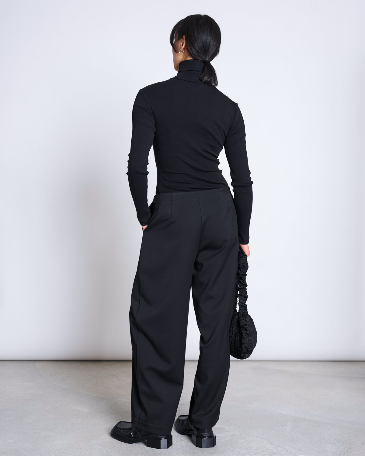 Jan ’n June Barrel Leg Pants Juny