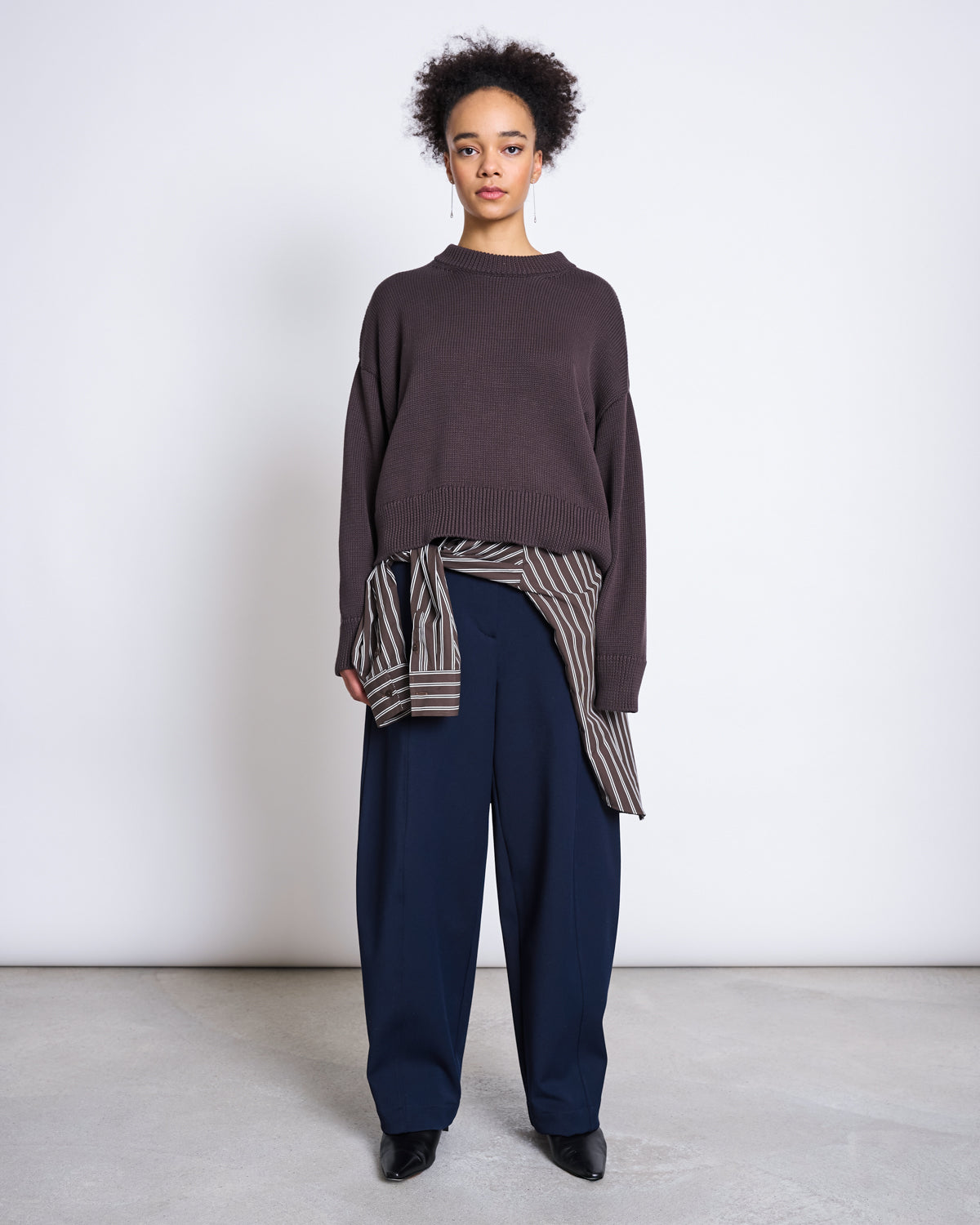 Jan ’n June Jumper Yagmur