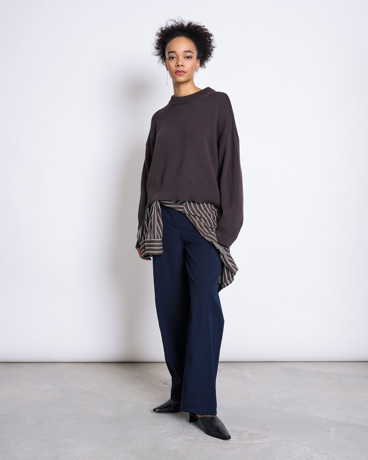 Jan ’n June Jumper Yagmur