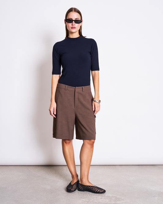 Jan ’n June Rib T-Shirt Nina